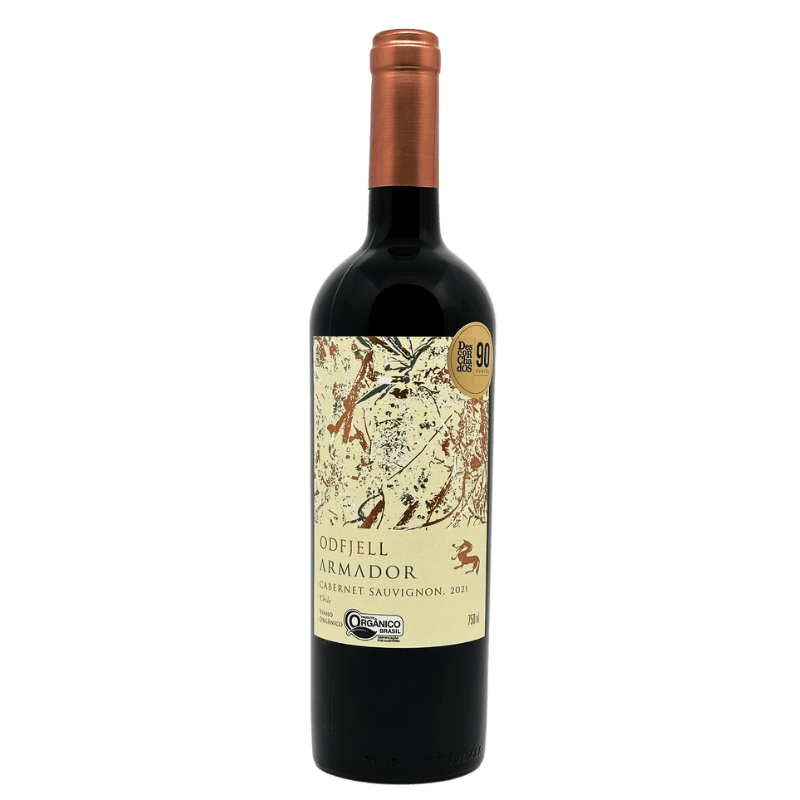 Odfjell Armador Cabernet Sauvignon Orgânico