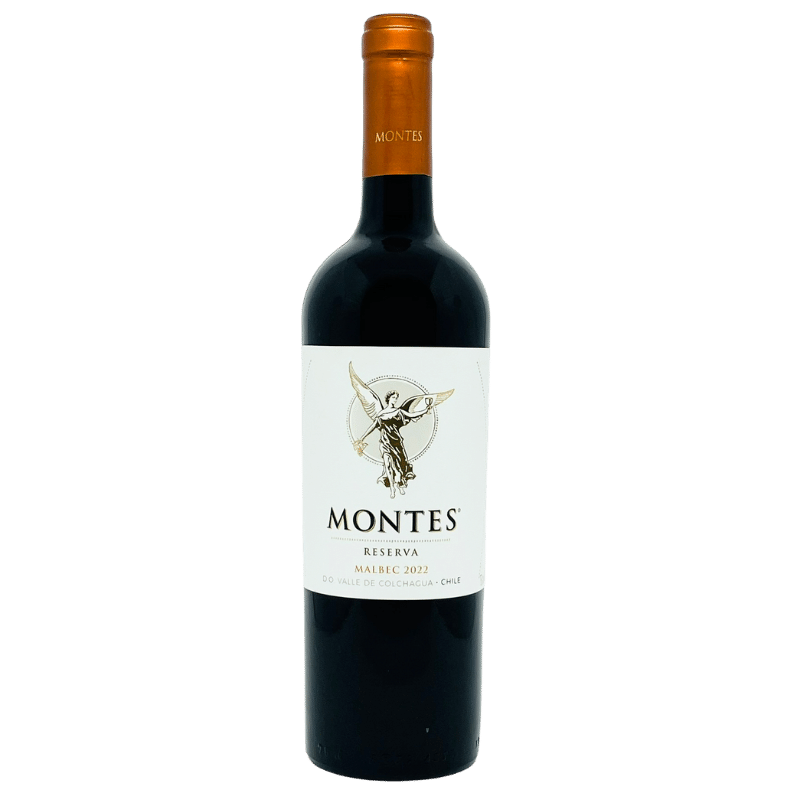 Montes Reserva Malbec 2022
