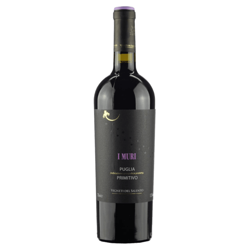 I Muri Primitivo Puglia 2021