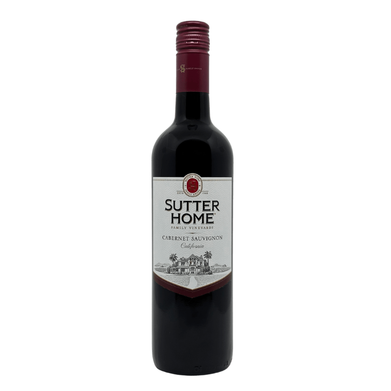 Sutter Home Cabernet Sauvignon 2021