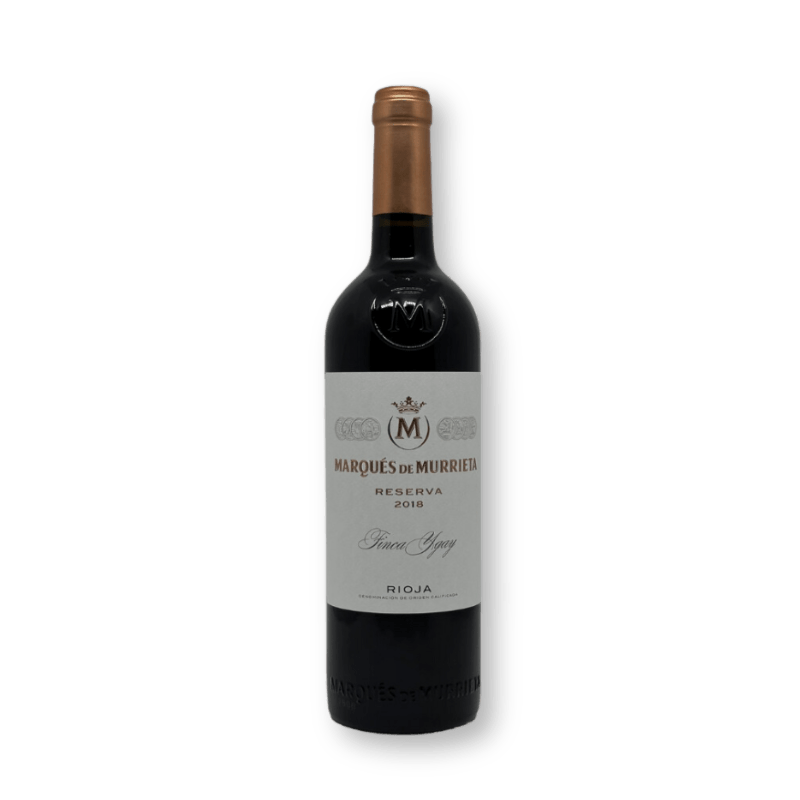 Marqués de Murrieta Reserva 2018