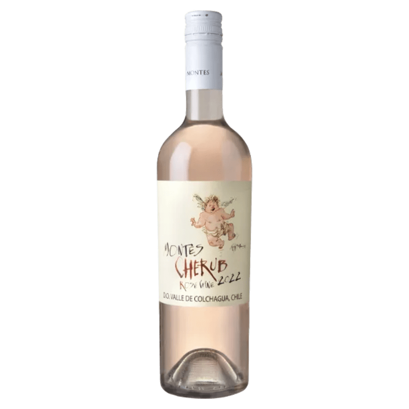 Montes Cherub Rosé 2022