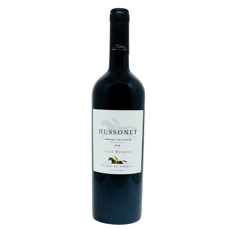 Hussonet Cabernet Sauvignon Gran Reserva 2019