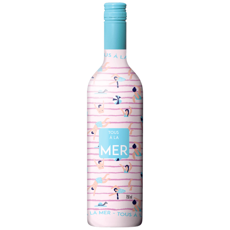 Tous à La Mer Rosé