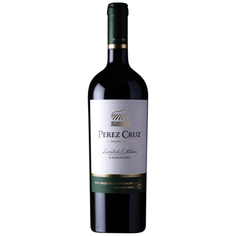 Carmenére Perez Cruz Limited Edition 2019