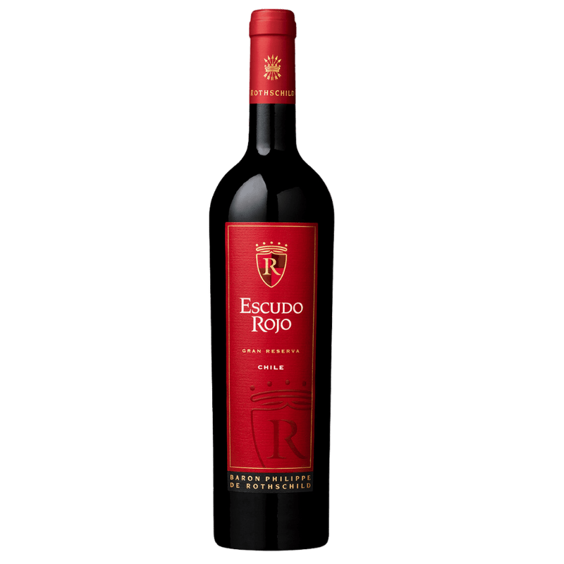 Escudo Rojo Gran Reserva Blen 2021