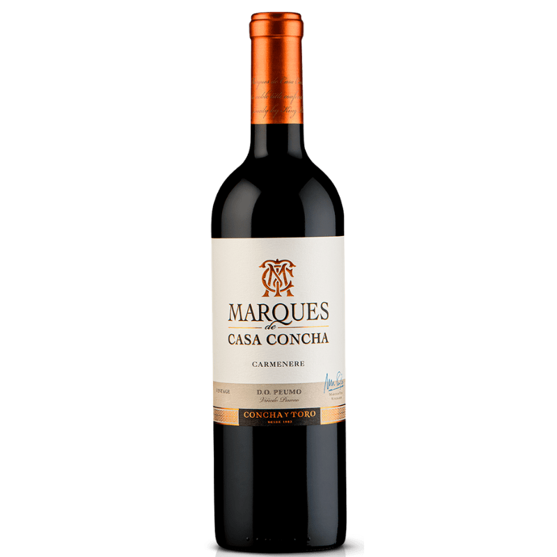 Marques de Casa Concha Carmenere 2021