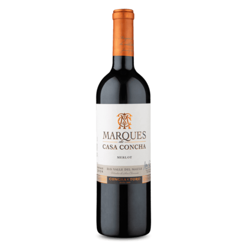 Marques de Casa Concha Merlot 2018