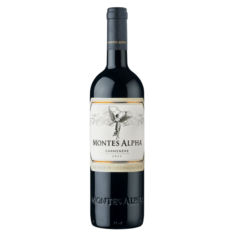 Montes Alpha Carménère 2021