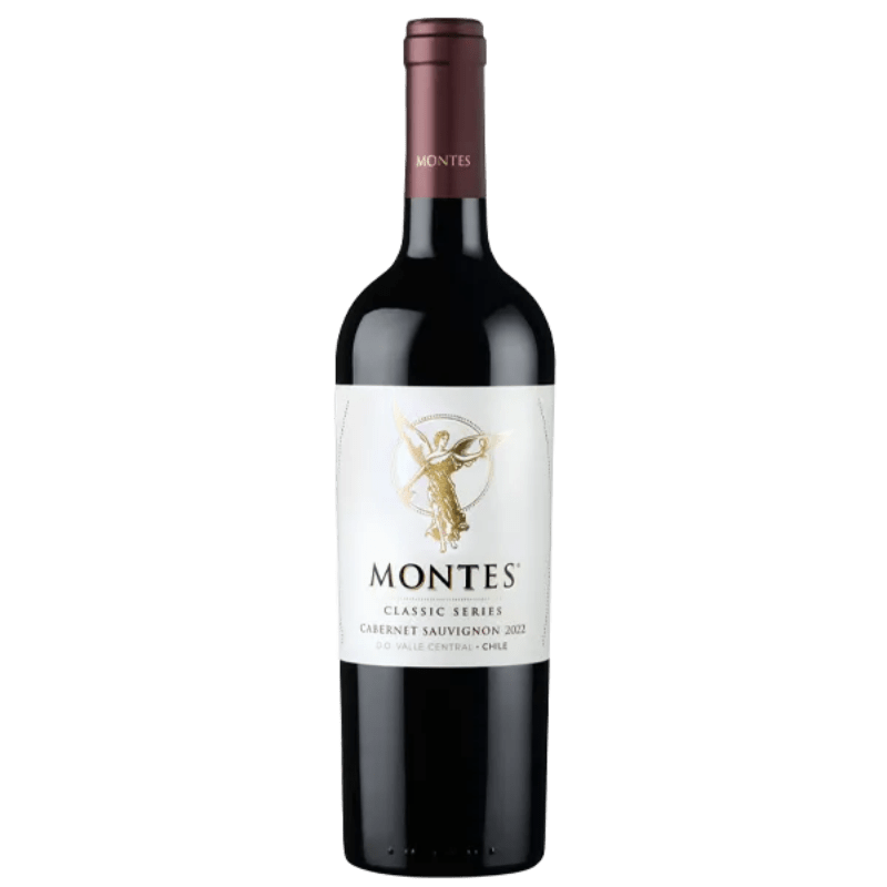 Montes Classic Reserva Cabernet Sauvignon 2022