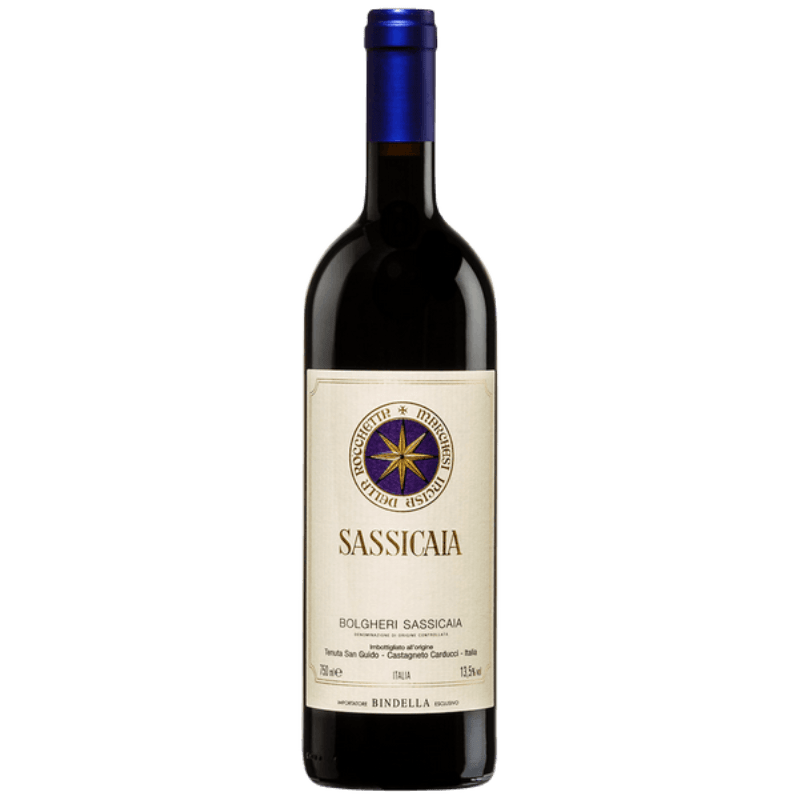 Sassicaia Bolgheri DOC - 2020