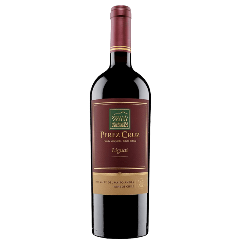 Liguai Perez Cruz D.O. Maipo 2018