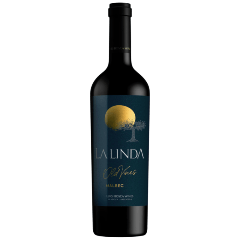 Luigi Bosca Malbec Old Vines La Linda - 2022