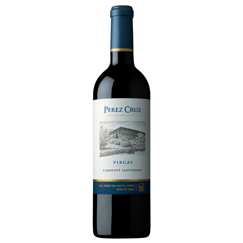 Pircas Cabernet Sauvignon D.O. Maipo Perez Cruz 2018