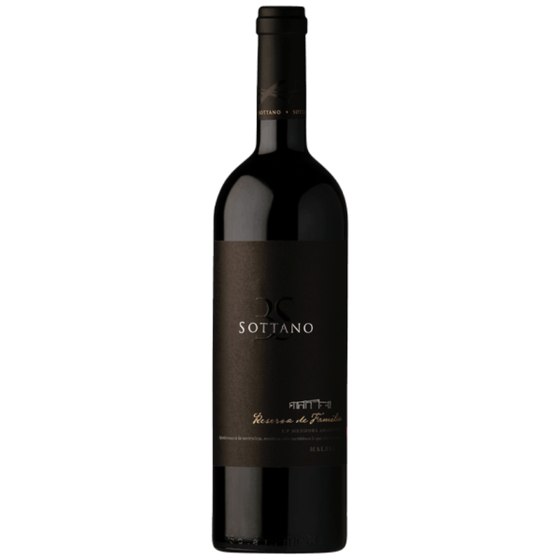 Sottano Malbec Reserva da Familia - 2019