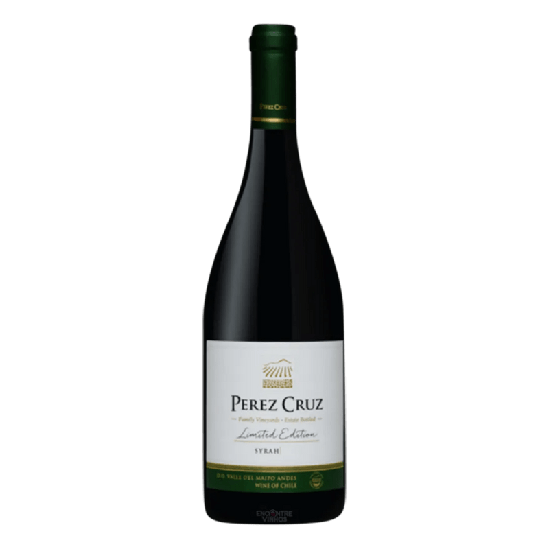Syrah Perez Cruz Limited Edition 2019