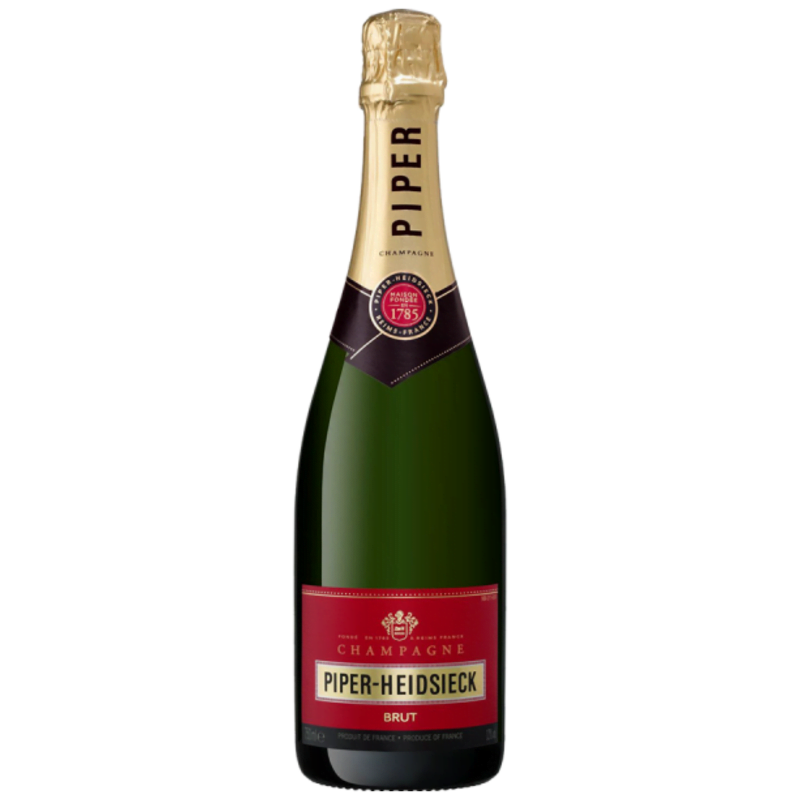 Champagne Piper Heidsieck Cuvee Brut