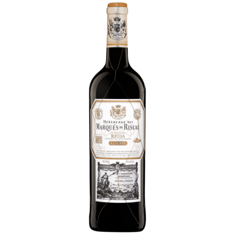 Marques de Riscal Reserva 2018