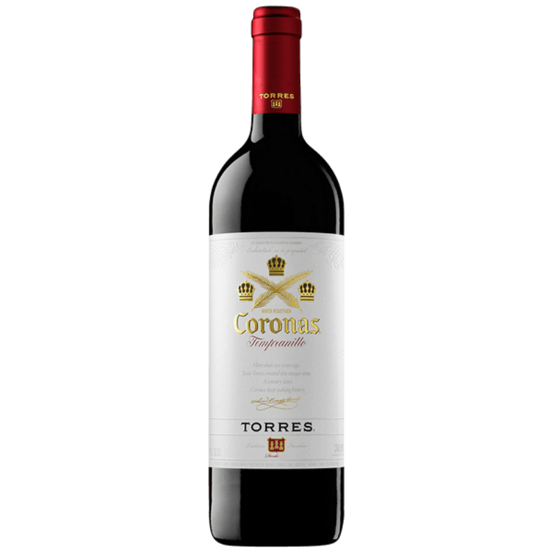 Torres Coronas Tempranillo 2020